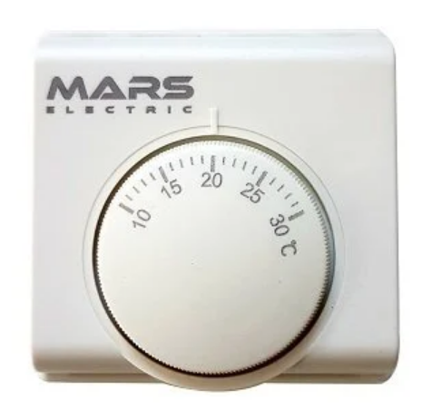 Mars S1 Mekanik Oda Termostatı