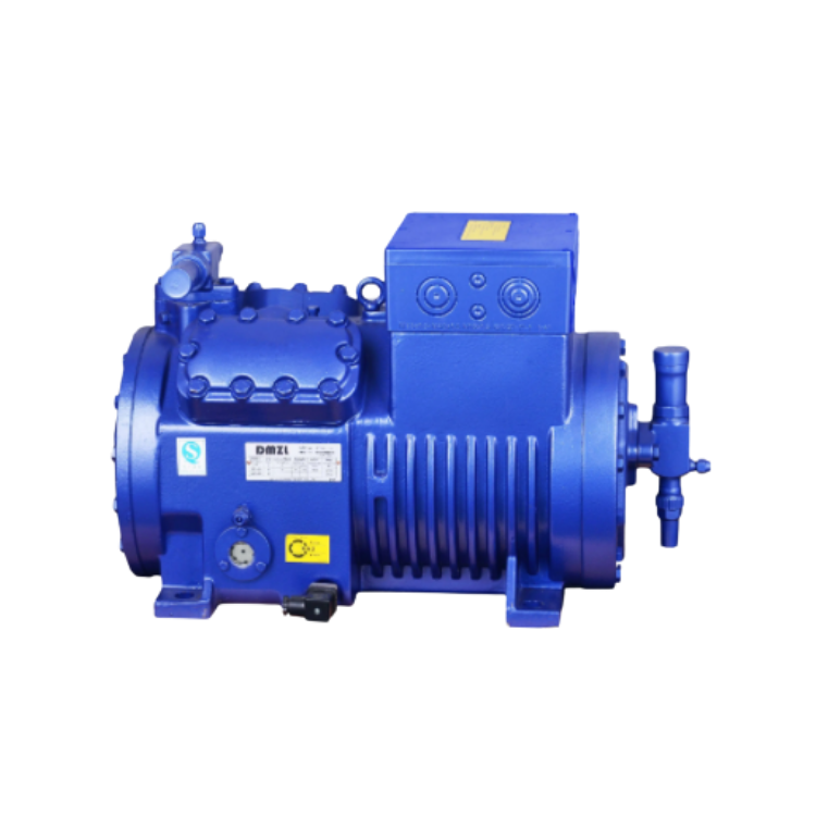 10 HP Daming R404A Semİ-Hermetİk Kompresör