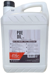 ELKE POE 170 Kompresör Yağı -  5 LT