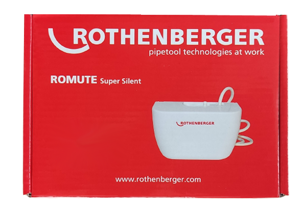 Rothenberger 1099930 Romute Super Silent