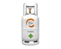 R-404A C-GAS Tekrar Doldurulabilir Tüplü 10 Kg
