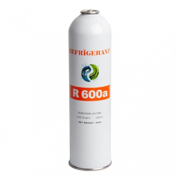 Refrigerant R600a Soğutucu Gaz 420gr