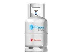 R-134a Freon Tekrar Doldurulabilir Tüplü 12Kg