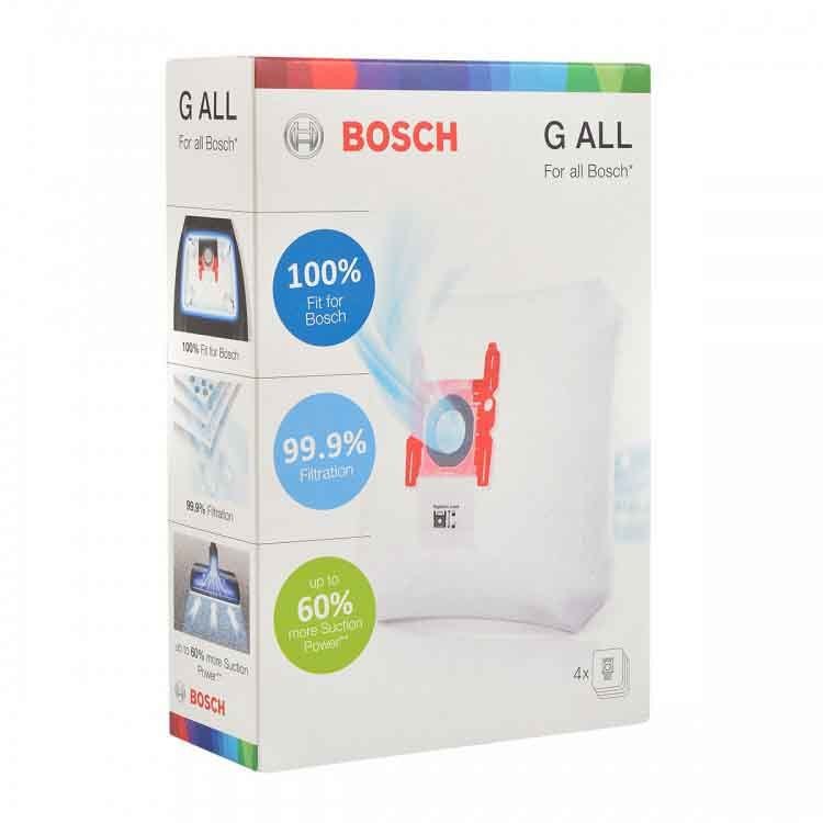 Bosch All Tipi 5 Katlı Pileli Sentetik Elektrikli Süpürge Torba Kutulu
