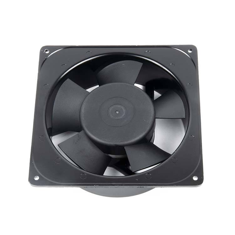 Soğutucu Kare Fan Motoru 170x170x51mm