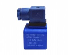 Sanhua MDF-60004 Solenoid Vana Bobini 24V