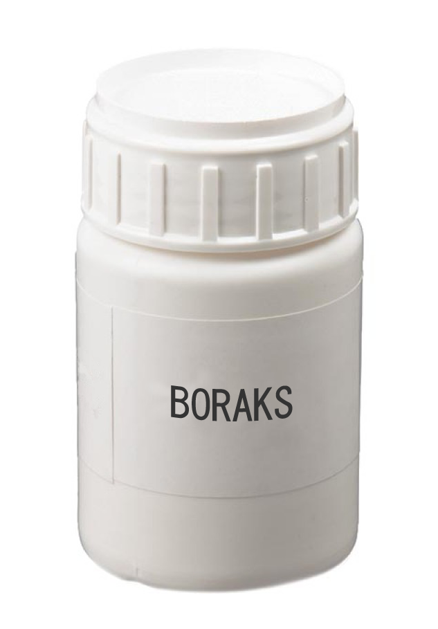 Sert Lehim Dekapanı - Borax