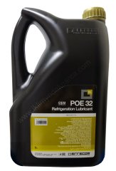 POE 32 Klima Kompresör Yağı 5 LT (Ester)