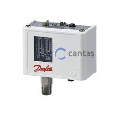 Danfoss Presostat Basınç Şalteri 060-119166 KP 7B Man. SPDT