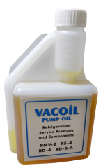 Vacoil Vakum Pompası Yağı 500 ml