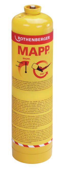 Rothenberger 035521-C MAPP Gas 7/16''