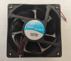 Frio FF 12*12 Manyetik Kare Fan 12 V