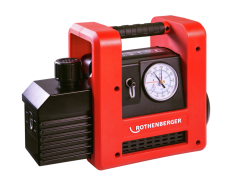 Rothenberger 1000002714  RoairVAC R32 9.0 230V 255 L/min 750W