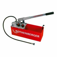 Rothenberger 60200 Rp 50-S Manuel Test Pompası