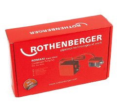 Rothenberger Romaxi Super Silent Drenaj Pompası 1099901