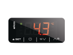Evco EV3143N7 Soğutma Dijital Termostat