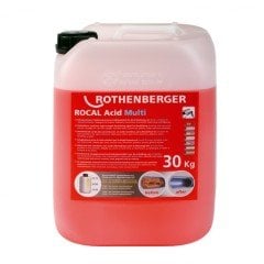 Rothenberger 1500000117 Rocal Acid Multi 30 Kg-3265