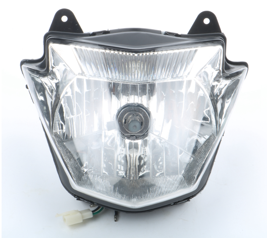 YBR 125 ESD FAR KOMPLE OEM.