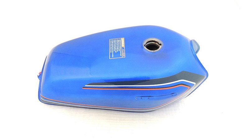 KUBA CG 100 DEPO MAVİ ORJİNAL.