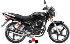 MOTORAN COMANCHE BENZİN DEPOSU SİYAH ORJİNAL