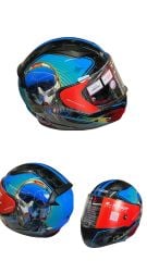 LS2 KASK RAPID MACH II.