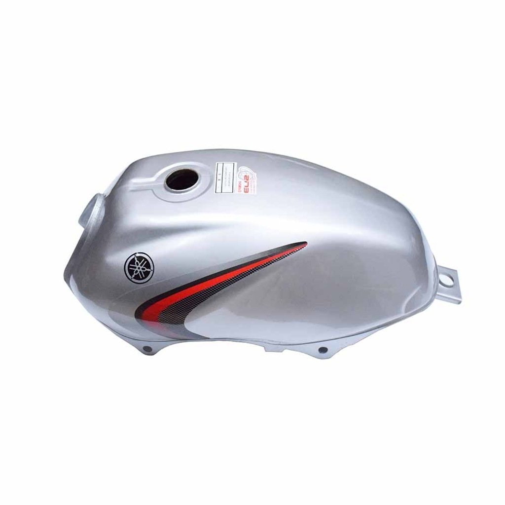 YAMAHA YBR 125 2006 BENZİN DEPOSU GRİ.