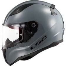 LS2 KASK RAPID NARDO GRİ.