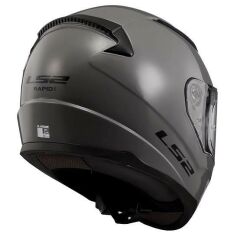 LS2 KASK RAPID NARDO GRİ.