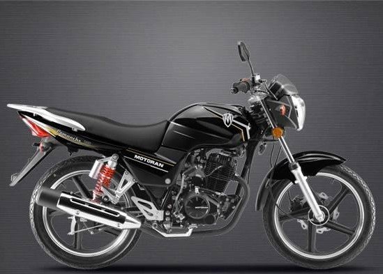 MOTORAN COMANCHE ARKA BASAMAK TAKIM ORJİNAL.