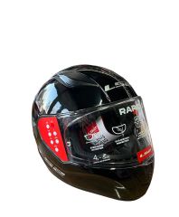 LS2 KASK RAPID 2 SİYAH.