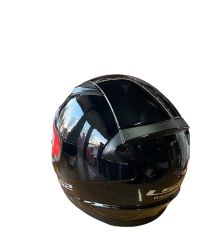 LS2 KASK RAPID 2 SİYAH.