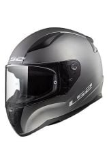 LS2 KASK GURONI MAT TITANIUM