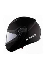 LS2 KASK GURONI MAT SİYAH