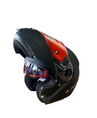 LS2 KASK GURONI MAT SİYAH