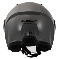 LS2 AIRFLOW 2 NARDO GRİ KASK.