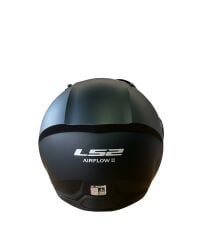 LS2 AIRFLOW 2 MAT SİYAH