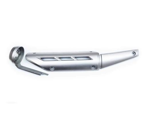 YBR 125 ESD EGSOZ KORUMASI KOMPLE.