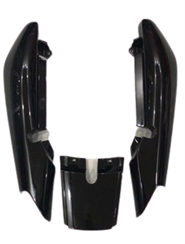 YBR 125 SELE ALTI TAKIM SİYAH.
