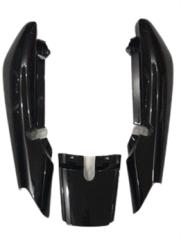 YBR 125 SELE ALTI TAKIM SİYAH.