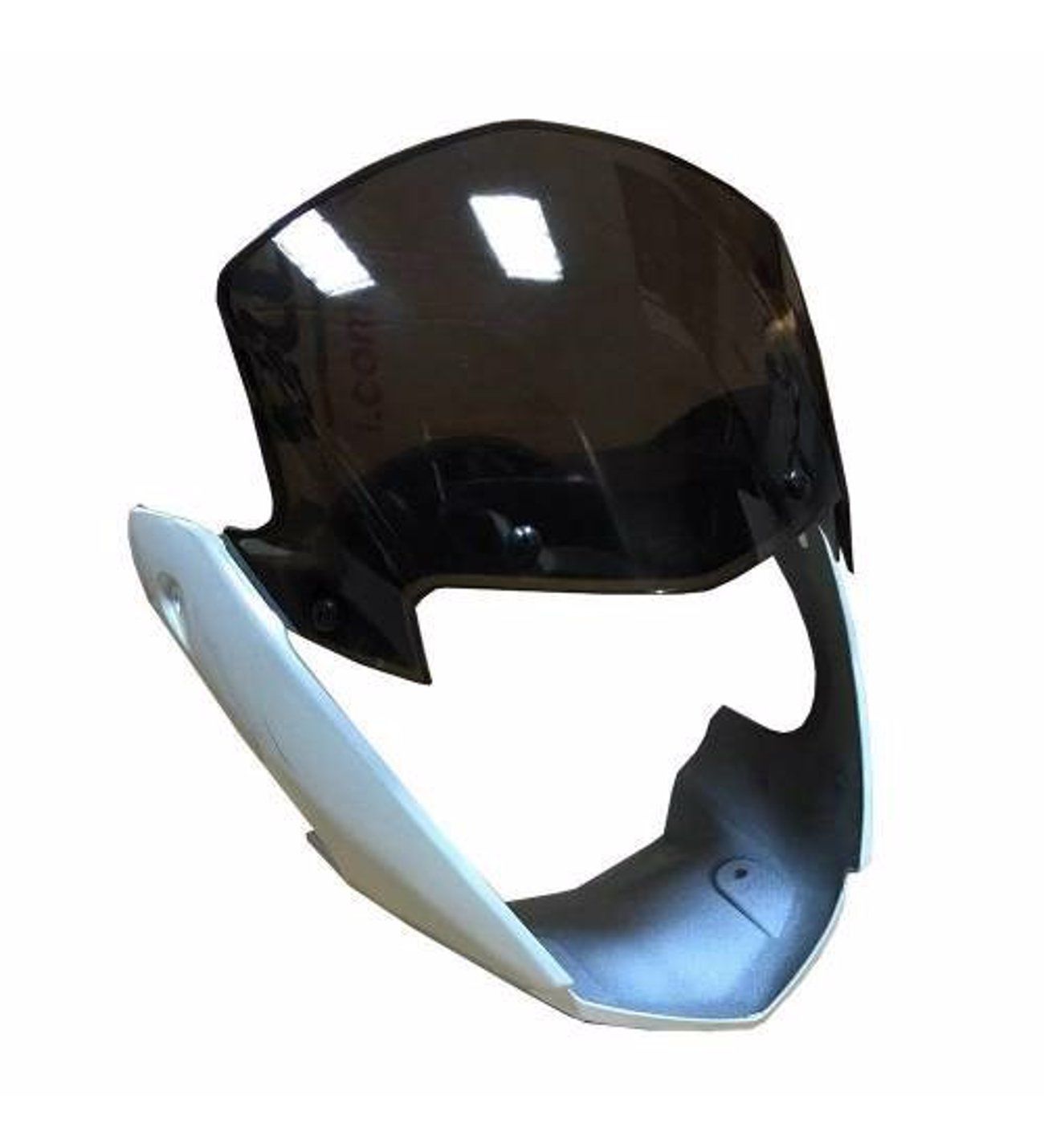 YBR 125 ESD FAR GRANAJI BEYAZ