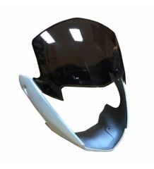 YBR 125 ESD FAR GRANAJI BEYAZ
