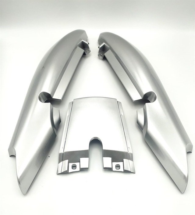 YBR 125 SELE ALTI TAKIM GRİ OEM.
