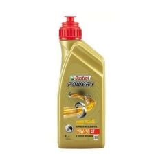 Castrol Power 4T 15-50W 1 Litre Yağ