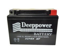 12 V 6.5 AH AKÜ