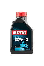 MOTUL 20-40 1 LT