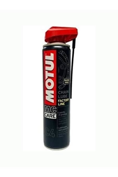 MOTUL C4 Chain Lube Motosiklet Zincir Yağı
