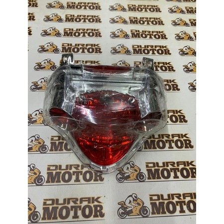 YAMAHA CRYPTON C8 ARKA STOP OEM.
