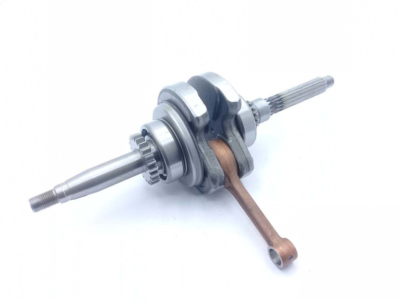 CYGNUS L KRANK KOMPLE OEM.
