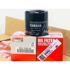 YAMAHA R25-MT25 YAĞ FİLTRESİ ORİJİNAL