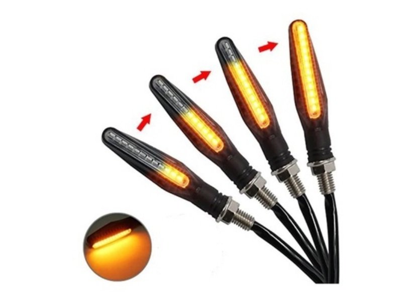 KAYAN LED SİNYAL 2'Lİ SET.